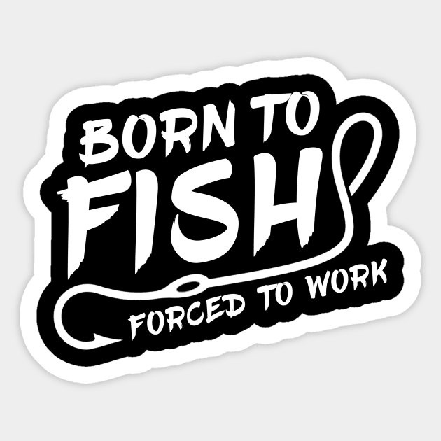 funny fishing Sticker by first12